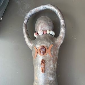 Fertility Art! One of a kind! Hand made !